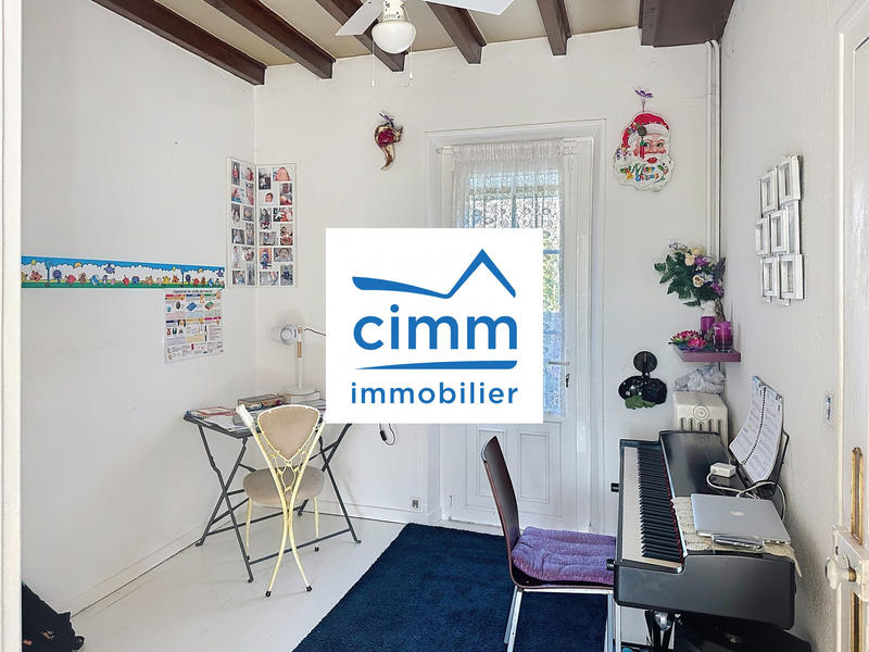 Maison - 116 m² - 5 pièces