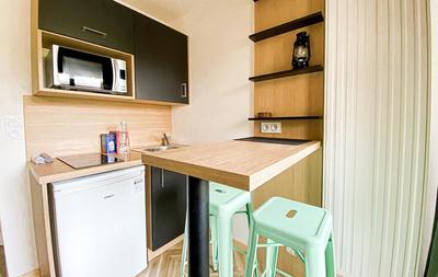 Studio - 15 m² - 1 pièce