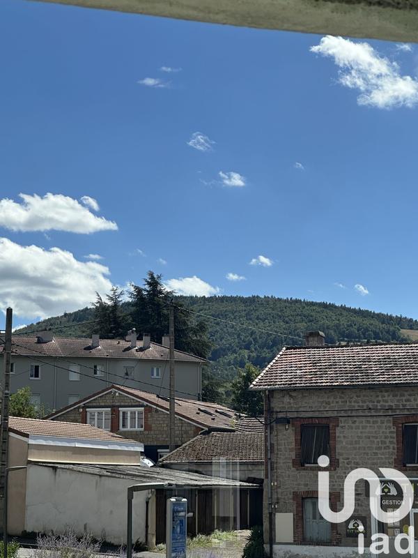 Appartement - 57 m² - 2 pièces