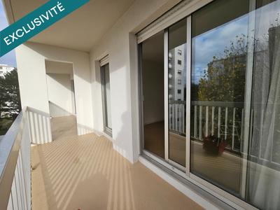 Appartement - 59 m² - 3 pièces
