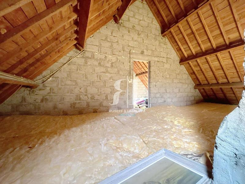 Maison - 113 m² - 5 pièces