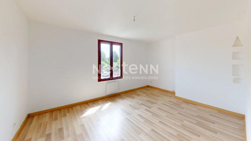 Maison - 109 m² - 4 pièces