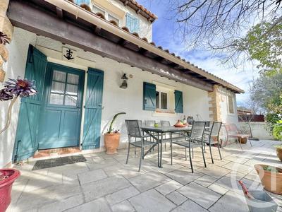 Maison - 95 m² - 4 pièces