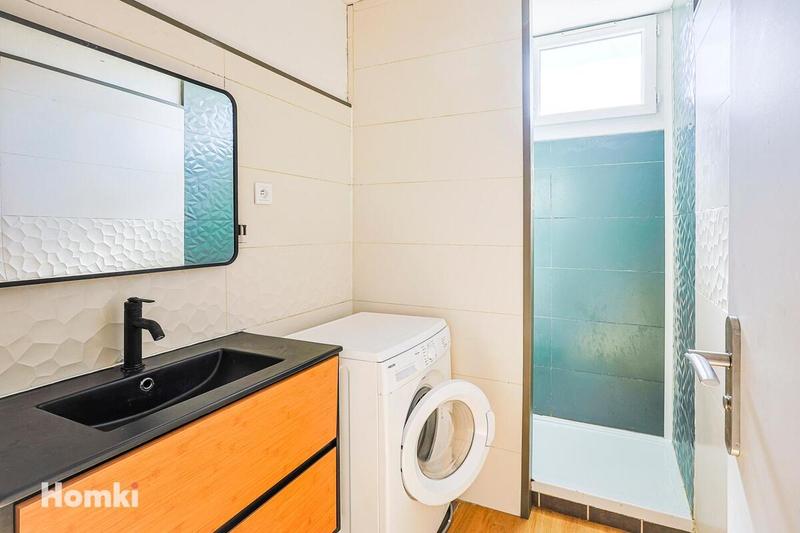 Appartement - 72 m² - 3 pièces