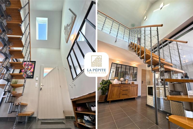 Maison - 177 m² - 7 pièces