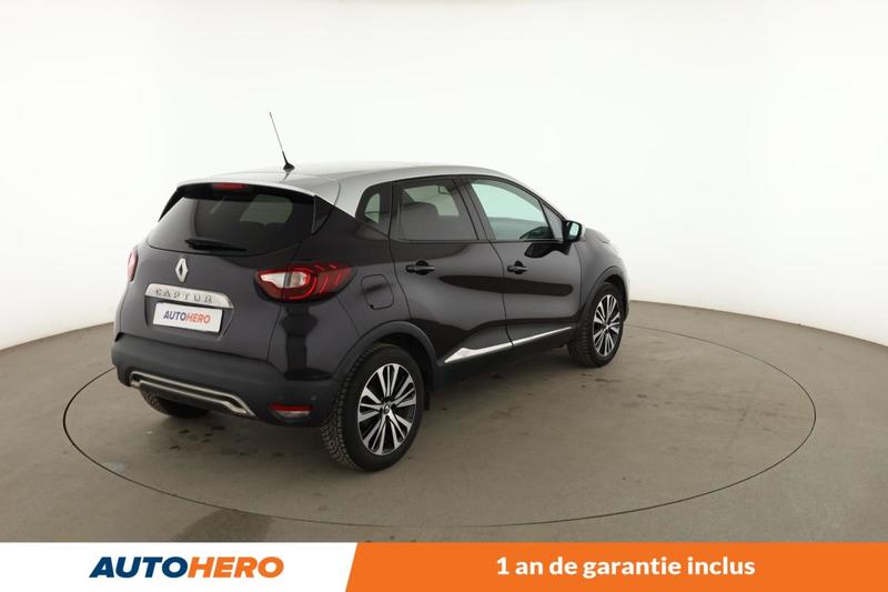 Renault Captur 1.2 TCe Energy Initiale Paris Edc 120 ch