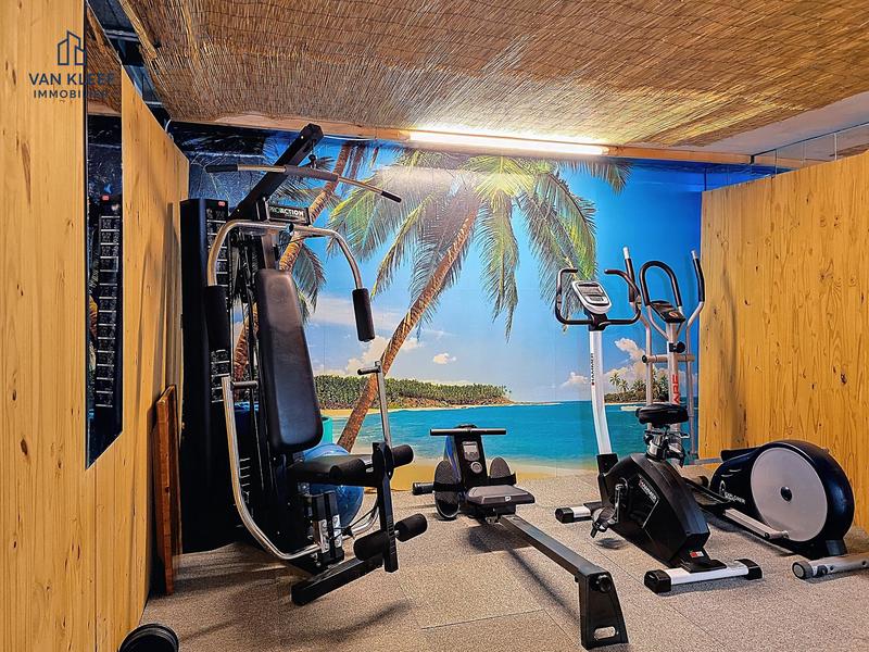 Villa - 180 m² - 7 pièces