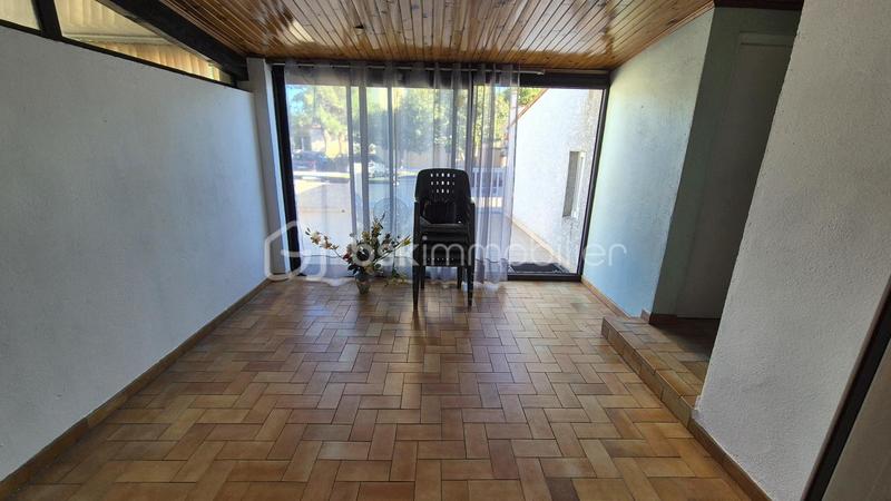 Maison - 85 m² - 5 pièces