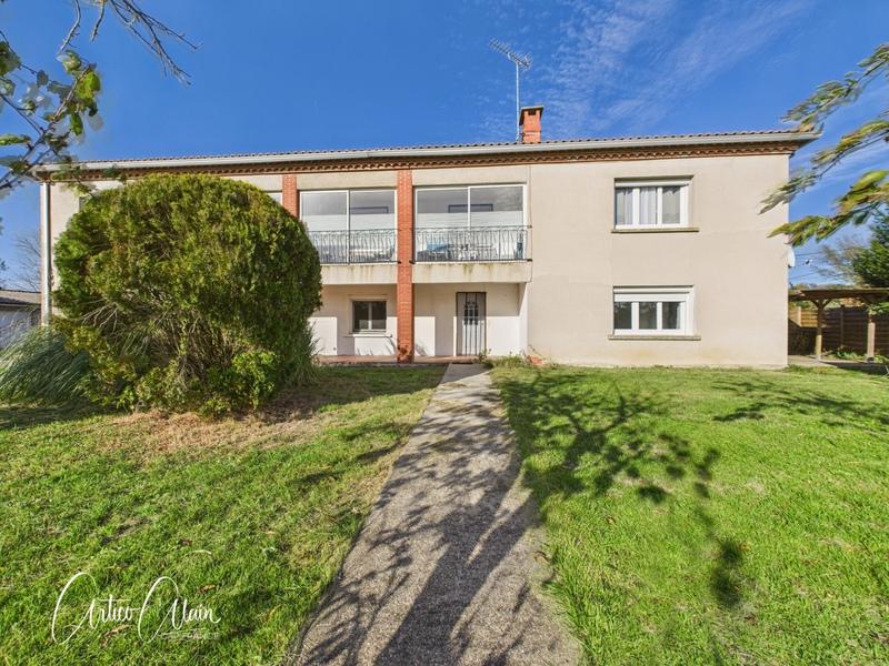 Immeuble - 320 m² - 11 pièces