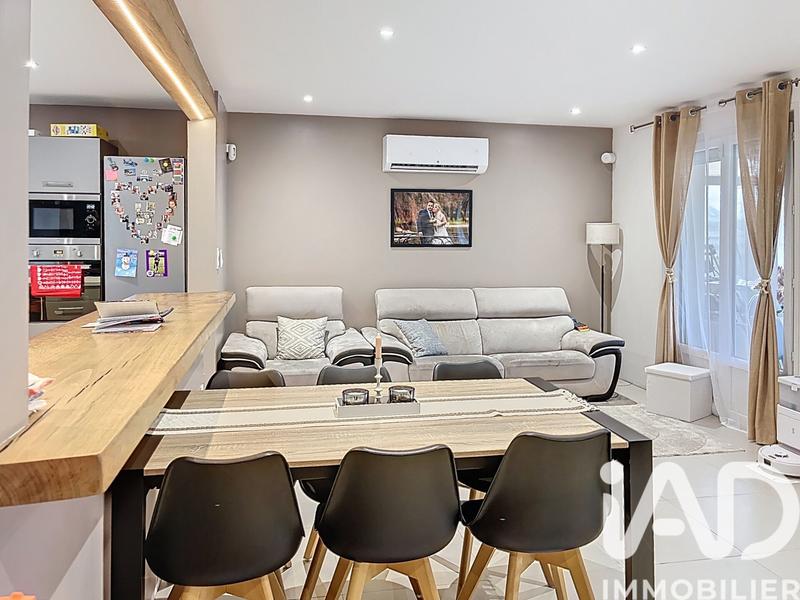 Maison - 108 m² - 5 pièces