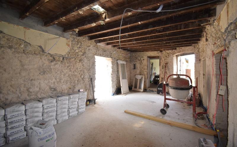 Maison - 90 m² - 3 pièces