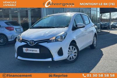 Toyota Yaris III (2) 69 Vvt-I France 5p