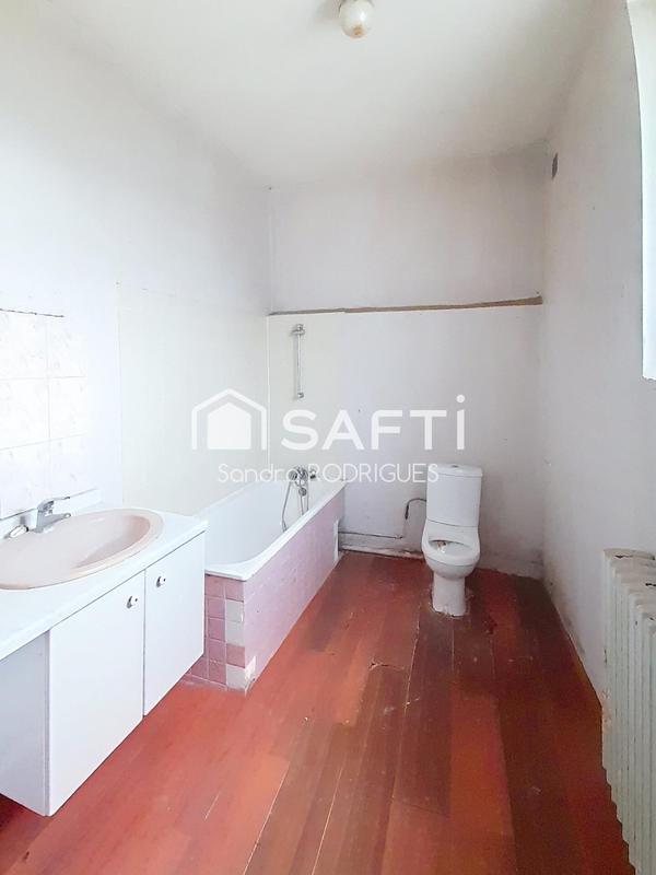 Maison - 140 m² - 5 pièces