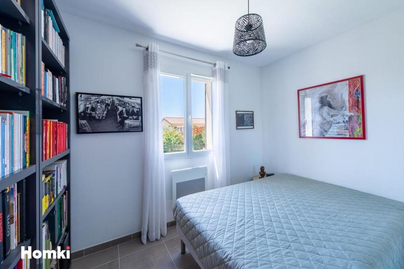 Maison - 84 m² - 4 pièces