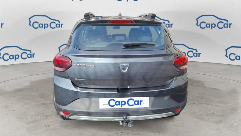 Dacia Sandero 1.0 TCe 90 Confort