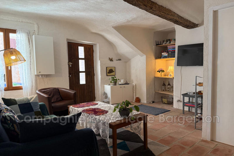 Maison de village - 204 m² - 2 pièces