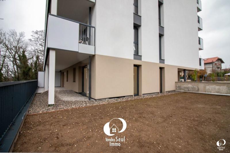 Appartement - 80 m² - 4 pièces