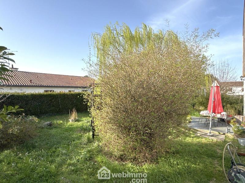 Maison - 134 m² - 6 pièces