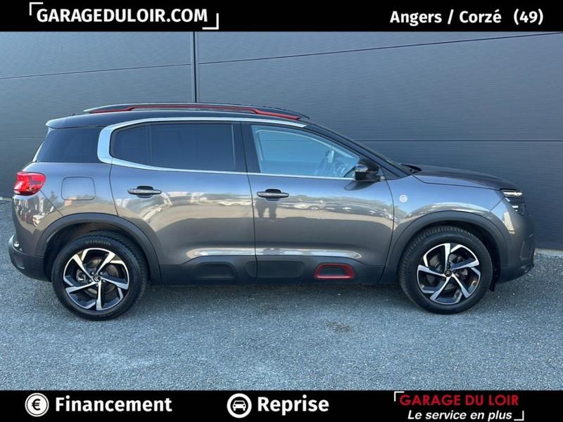 Citroën C5 Aircross BlueHDi 130 s&amp;amp;S Eat8 c-Series