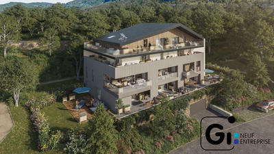 Appartement - 101 m² - 5 pièces