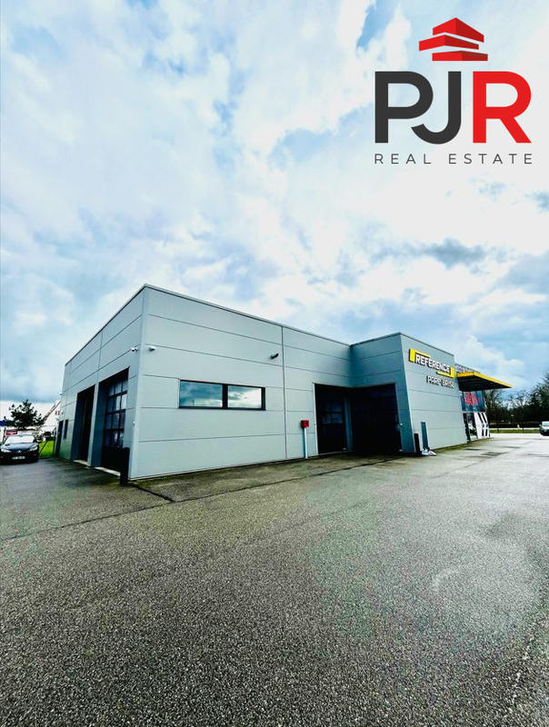 Local commercial - 800 m²