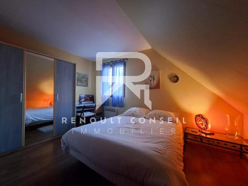 Maison - 151 m² - 6 pièces