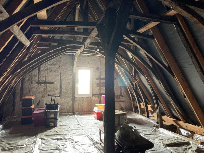 Maison traditionnelle - 95 m² - 5 pièces