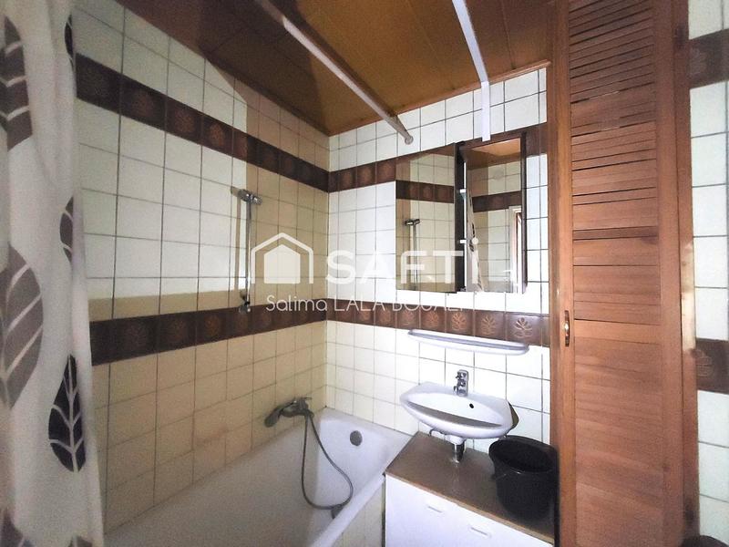 Appartement - 24 m² - 1 pièce