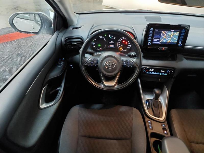 Toyota Yaris Hybride 116h France