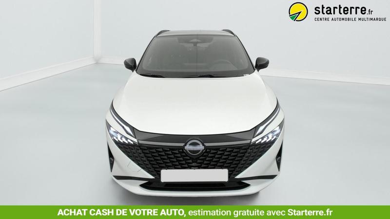 Nissan Qashqai e-Power 190 ch n-Design