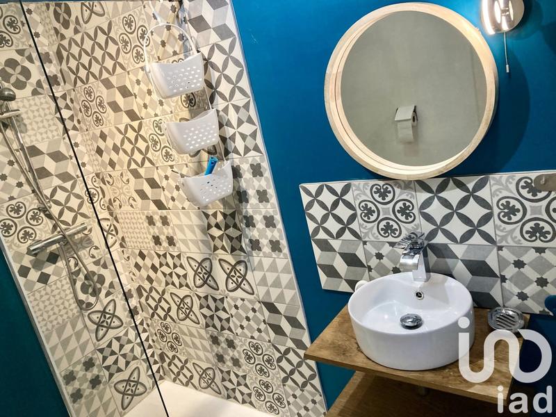 Appartement - 26 m² - 1 pièce