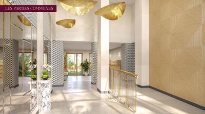 Appartement - 69 m² - 3 pièces