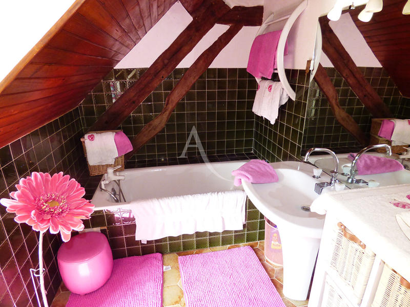 Maison - 303 m² - 7 pièces