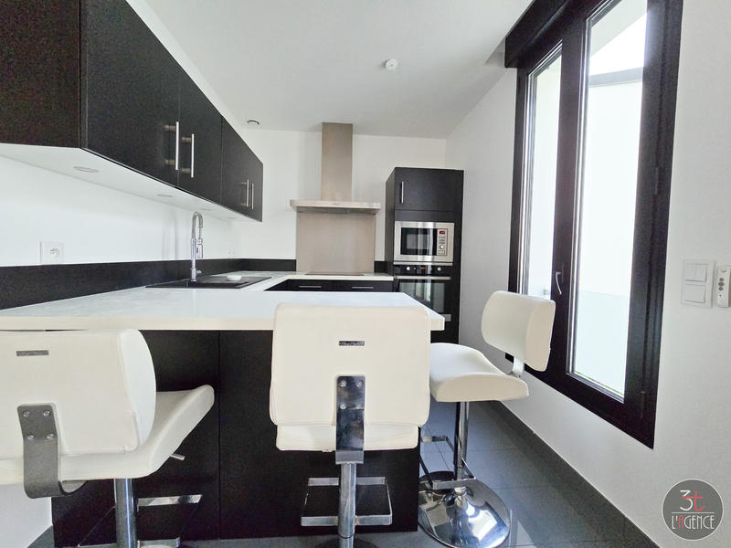 Appartement - 72 m² - 4 pièces