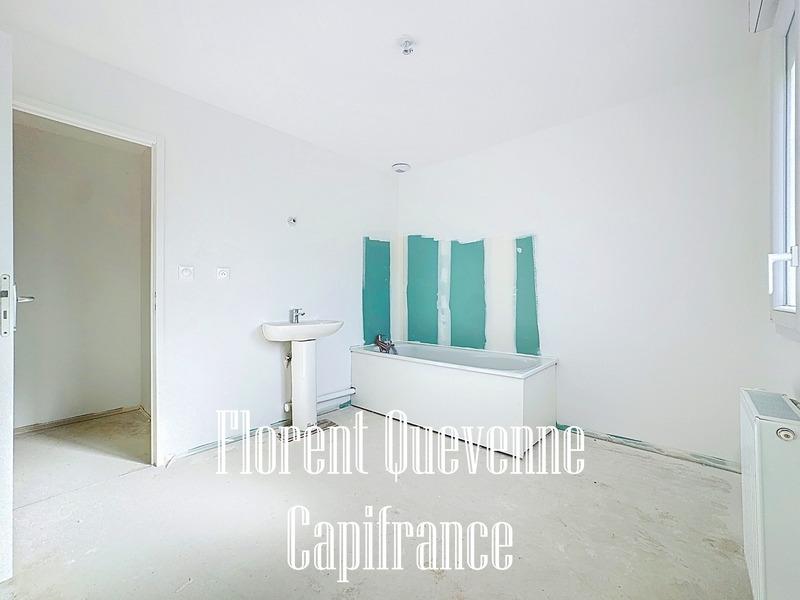 Maison - 123 m² - 7 pièces