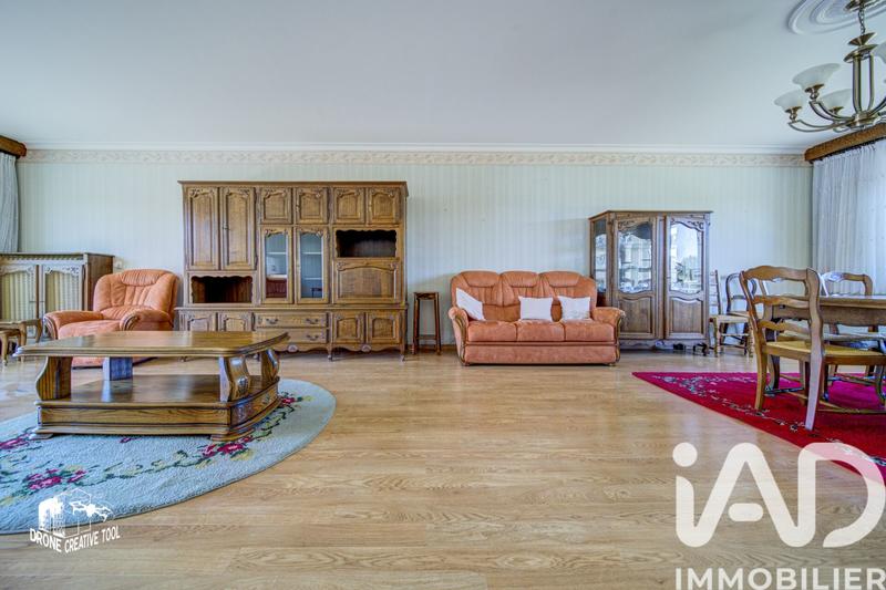 Maison - 114 m² - 5 pièces