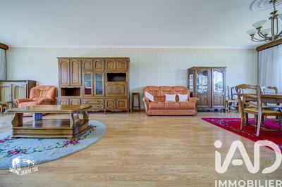 Maison - 114 m² - 5 pièces