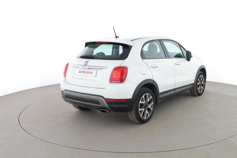 Fiat 500x 1.4 MultiAir City Cross 4x2 Dct 140 ch
