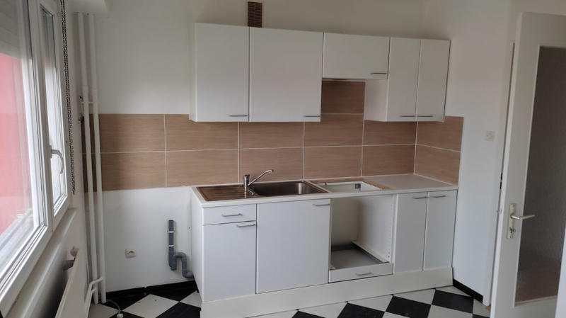 Appartement - 58 m² - 2 pièces