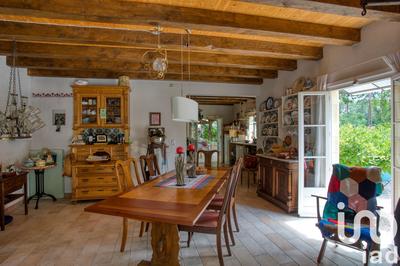 Maison - 133 m² - 4 pièces