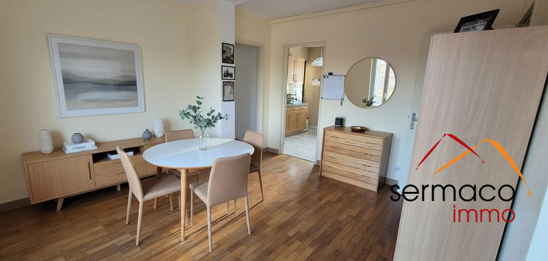 Appartement - 56 m² - 3 pièces