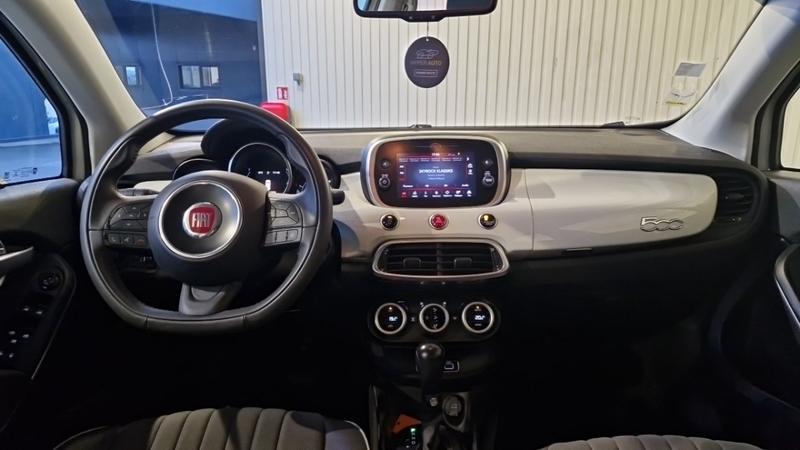 Fiat 500x My18 1.6 Multijet 120 Ch Dct Lounge
