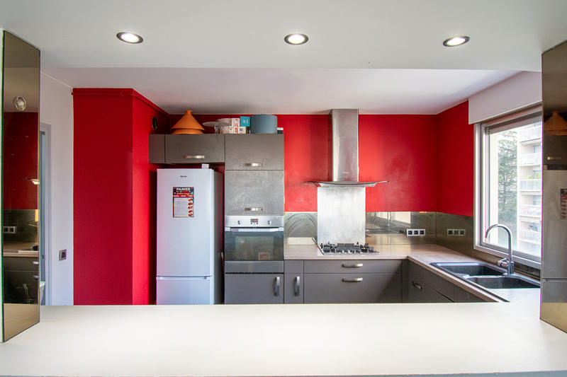 Appartement - 71 m² - 3 pièces