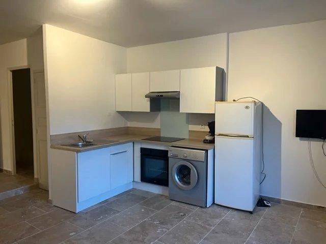 Appartement - 37 m² - 2 pièces