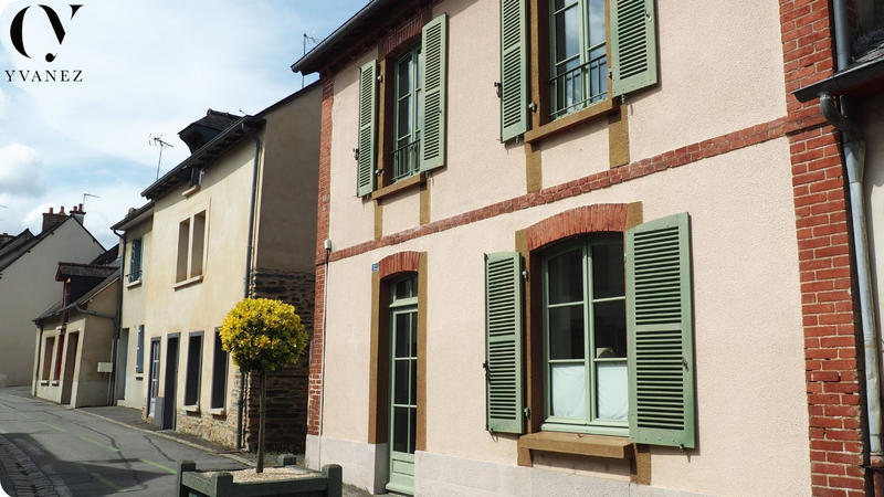 Maison - 75 m² - 4 pièces