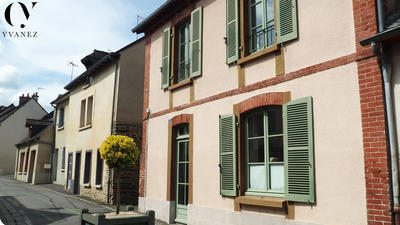 Maison - 75 m² - 4 pièces