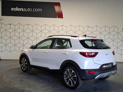 Kia Stonic 1.0 t-GDi 100 ch Bvm6 Collection