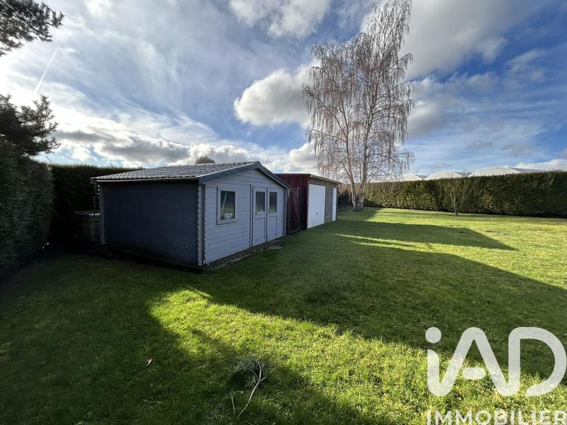 Maison de village - 145 m² - 5 pièces