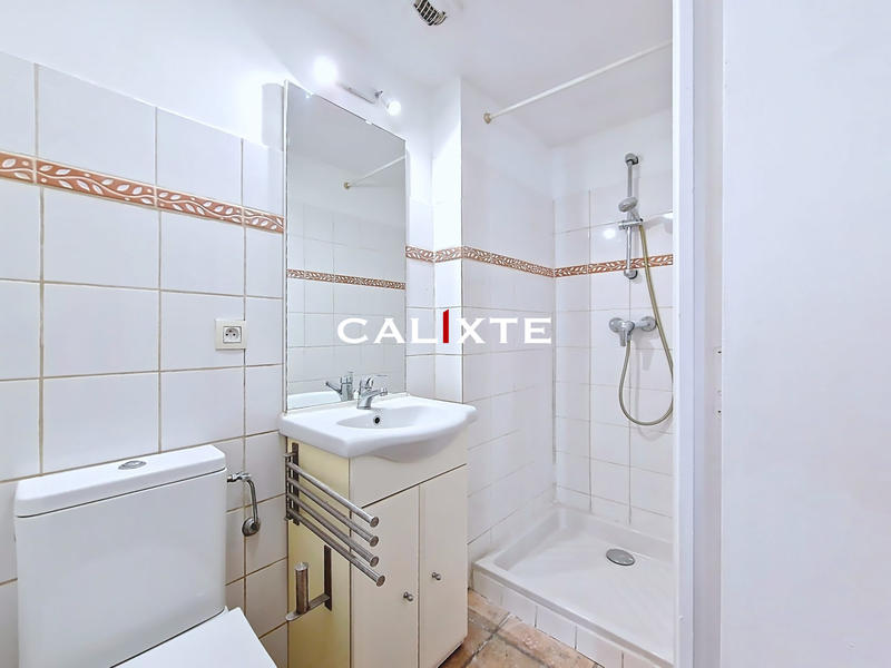 Appartement - 18 m² - 1 pièce