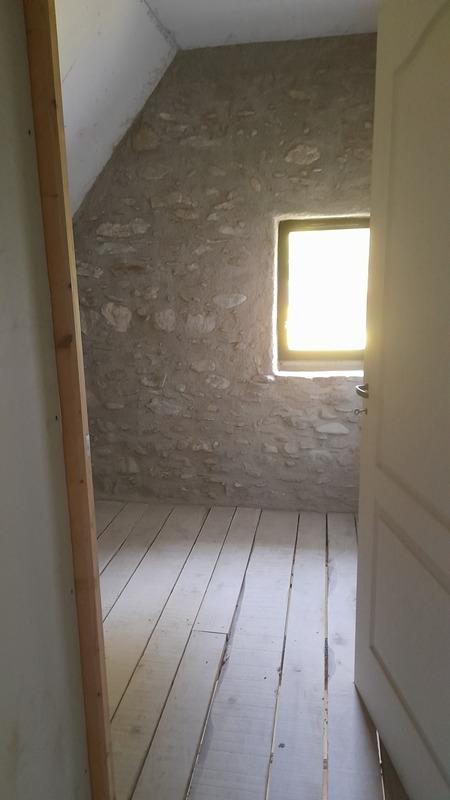 Grange - 116 m² - 4 pièces